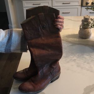 Frye Boots